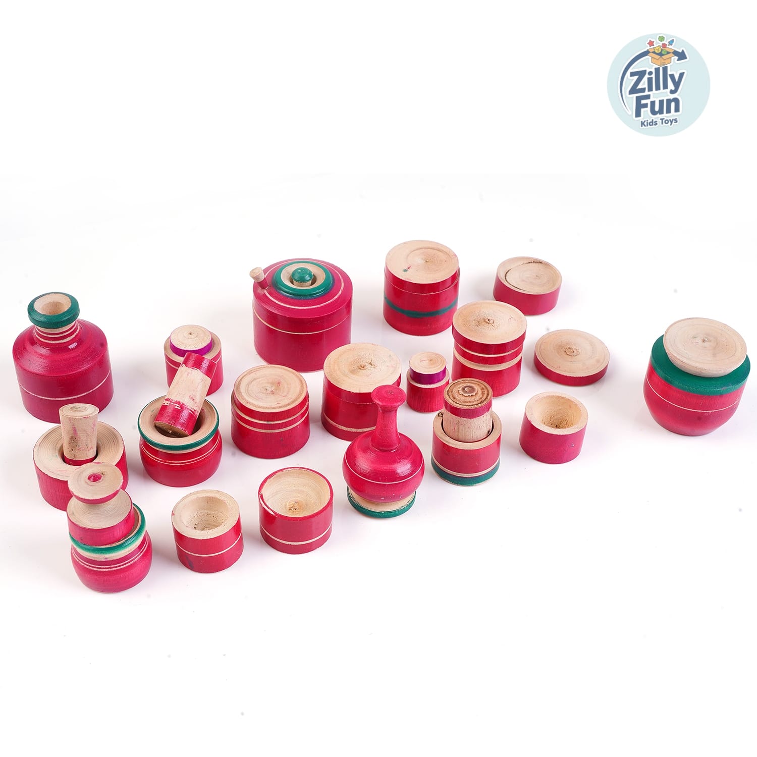 Junior Chef Deluxe Set